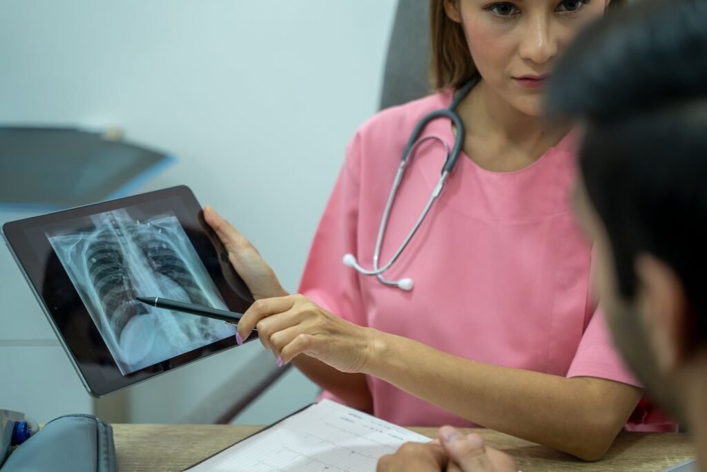 Treatment of Tuberculosis