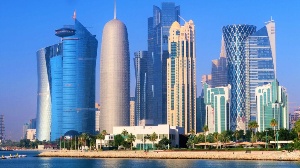 Travel to Doha