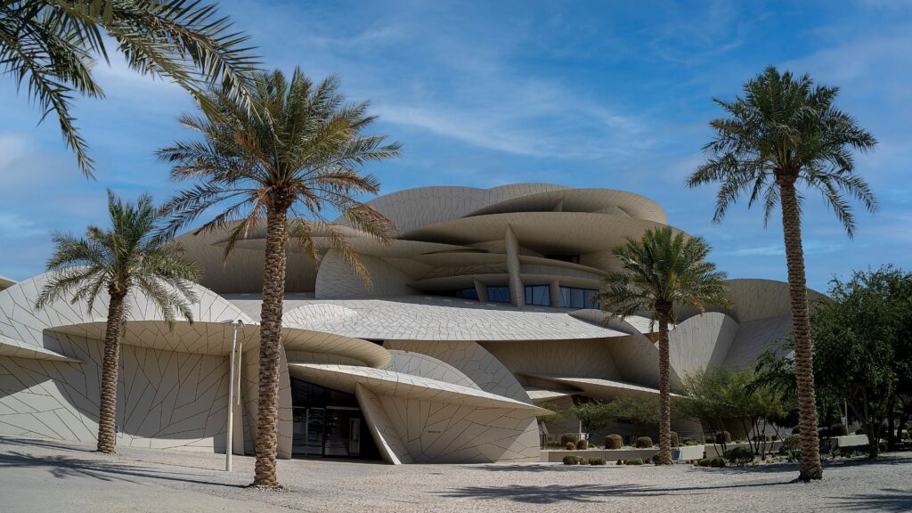 Famous Places of Doha
