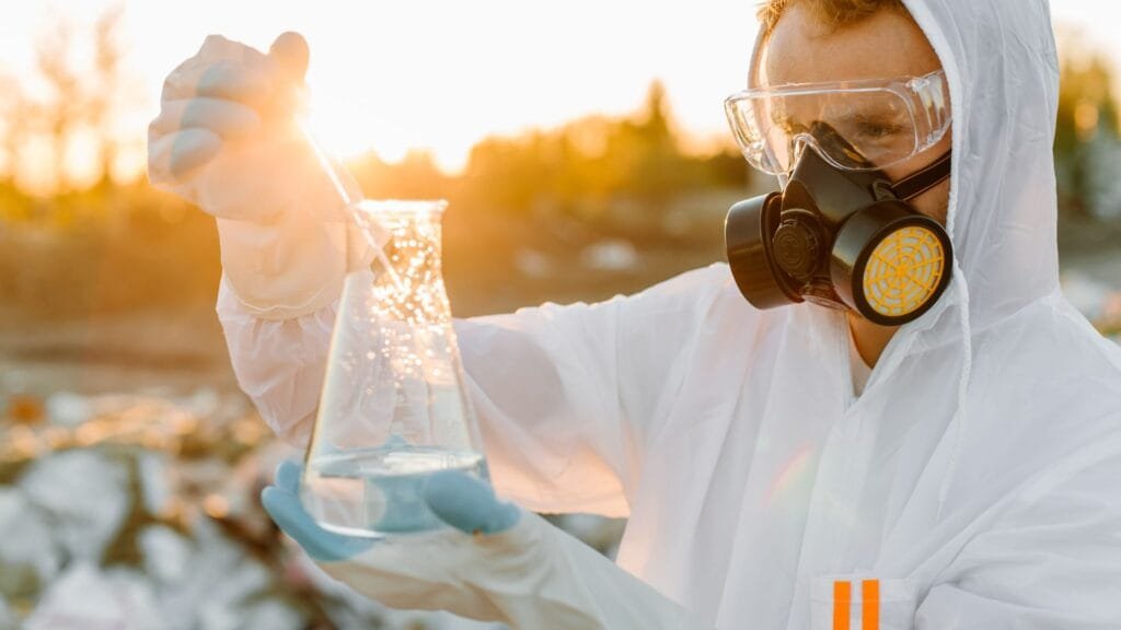 Types of Toxicology
