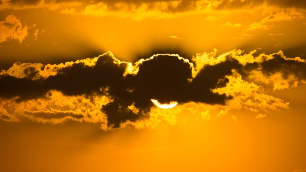 Impacts of Solar Explosion