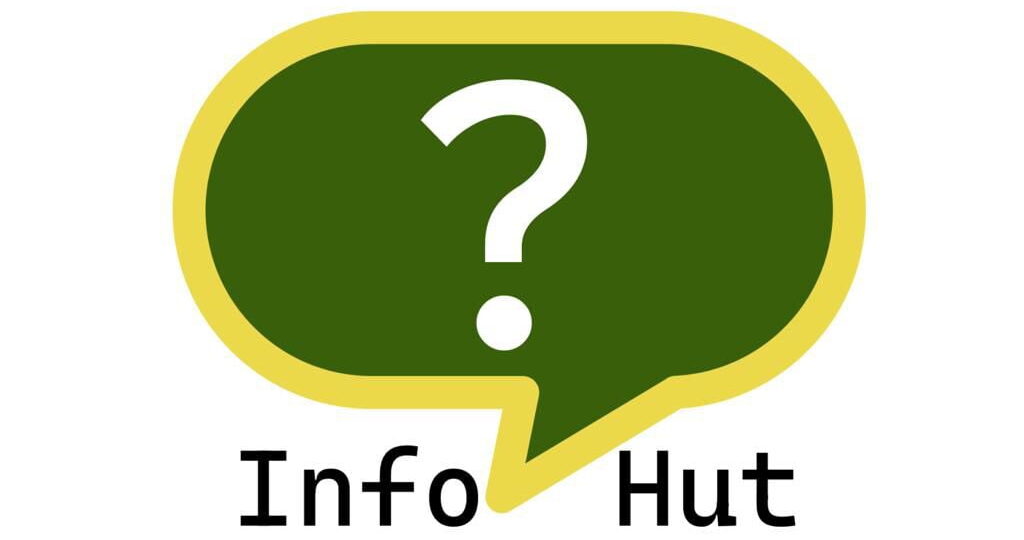 Info Hut