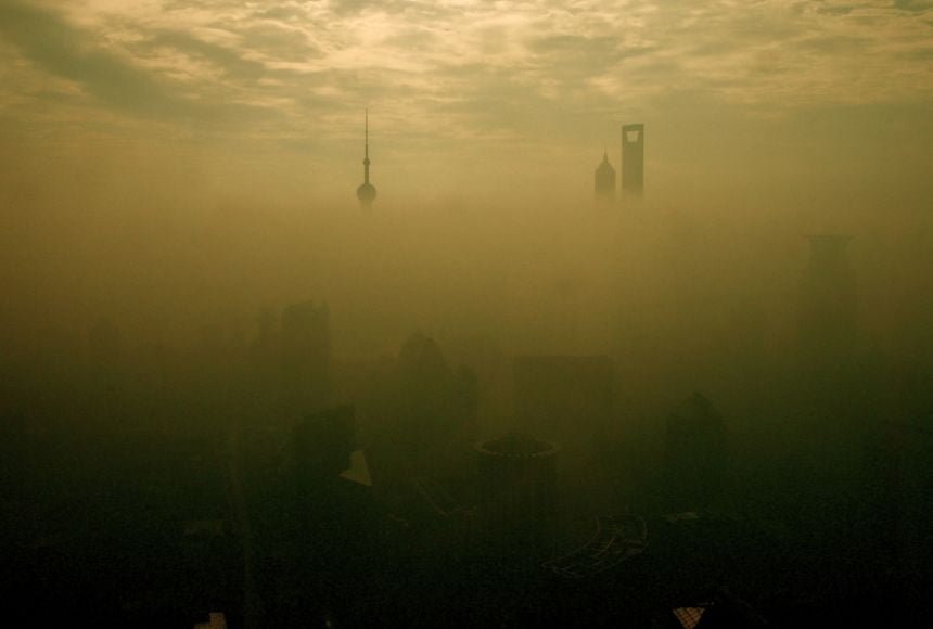 Effects of Photochemical Smog