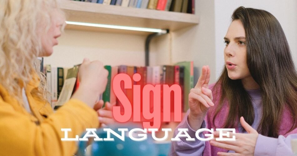 Sign Languages