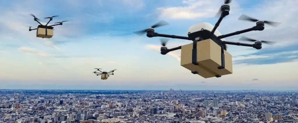 Uses of Unnamed Air Vehicles