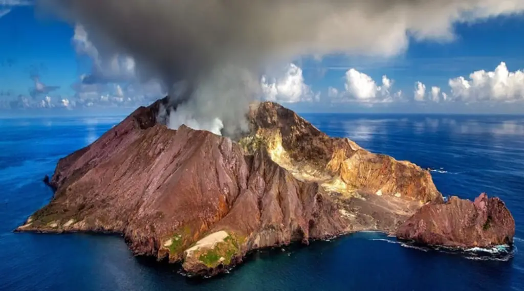 Types of Volcanoes