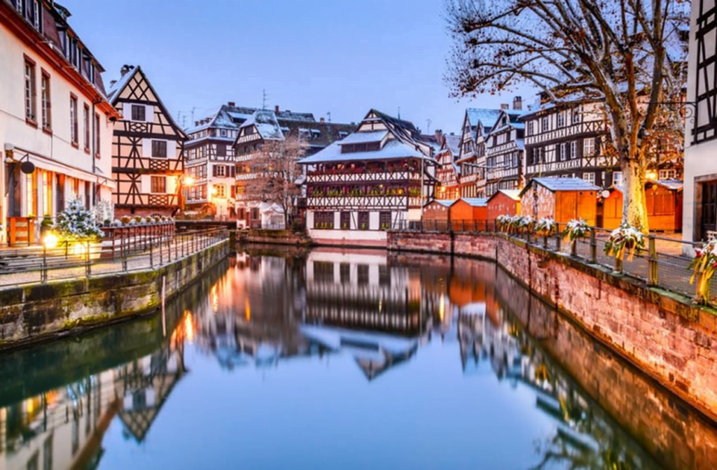 Famous Places of Paris