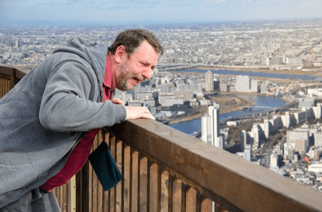 Causes of Acrophobia