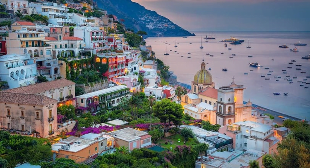Famous Seaside Villages