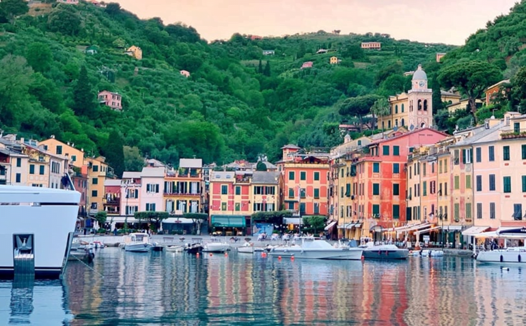 Famous Seaside Villages of Europe