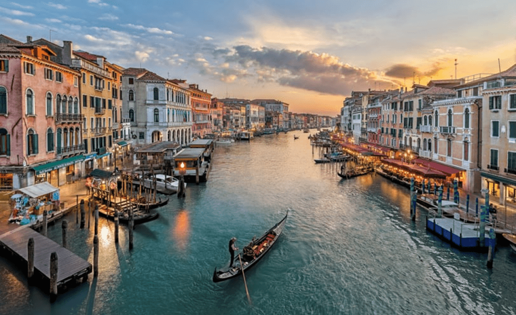 Venice Italy Europe
