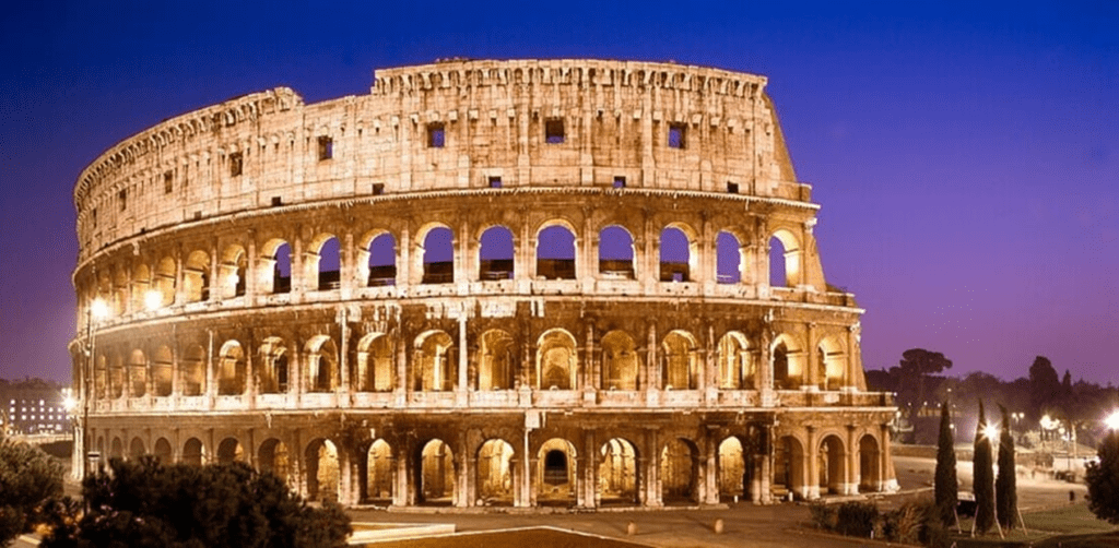 Colosseum Italy