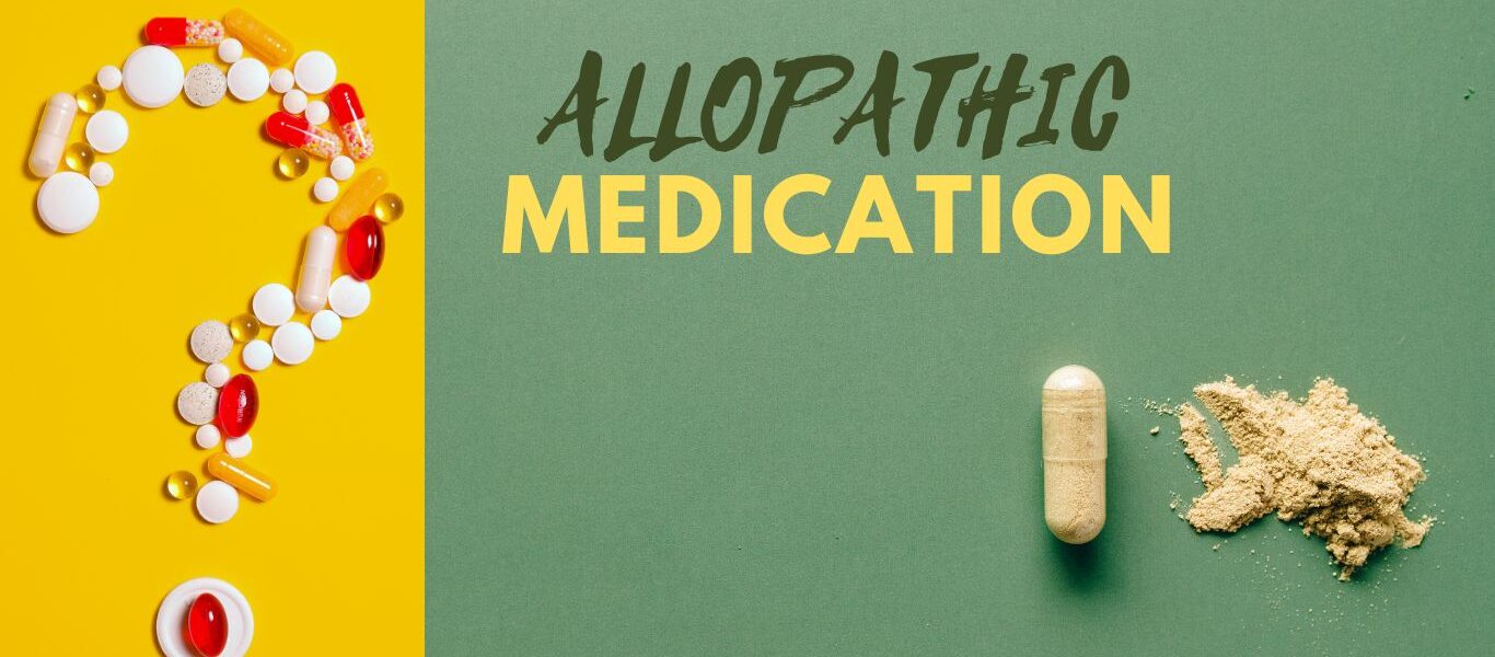 Allopathic Medication
