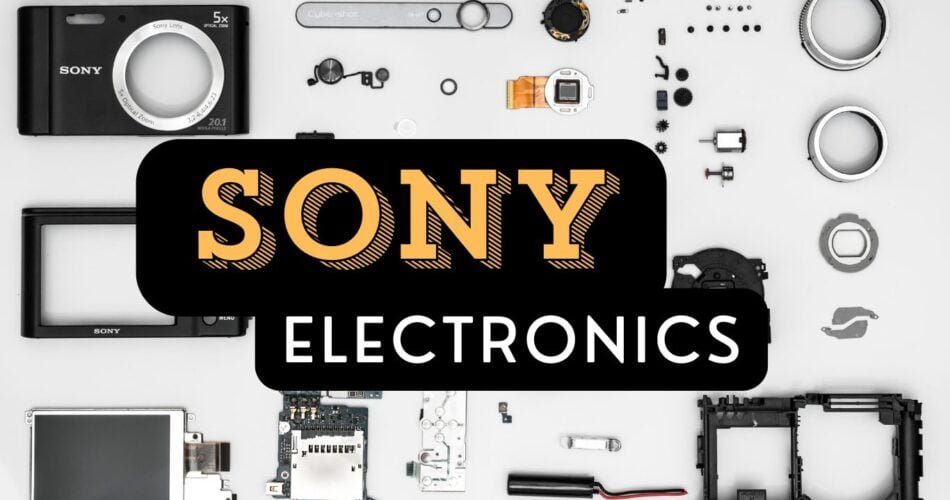 Sony Electronics