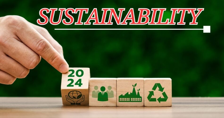 Sustainability