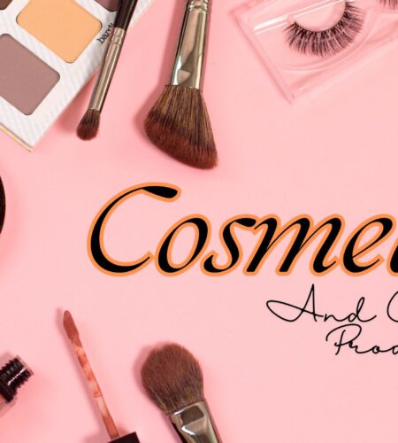 Cosmetic Products Categories and Examples