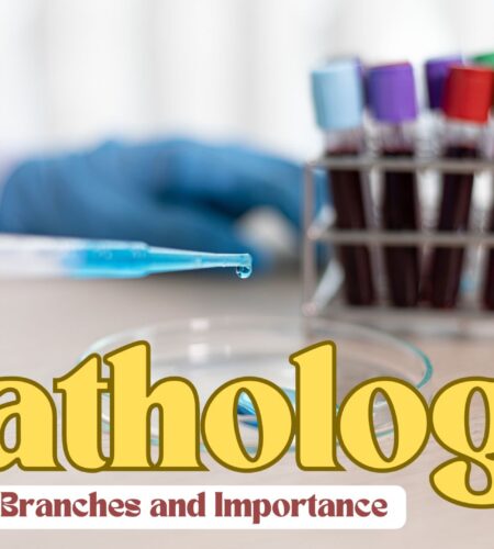 Pathology Branches and Importance