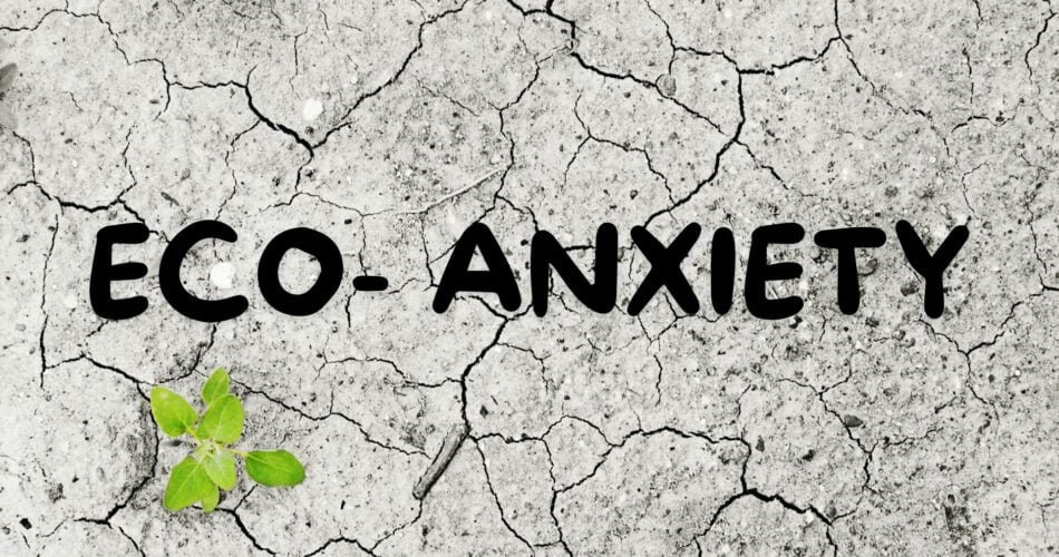 Eco-anxiety