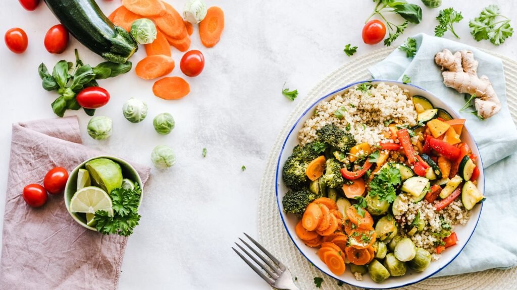 Importance of Healthy Nutrition