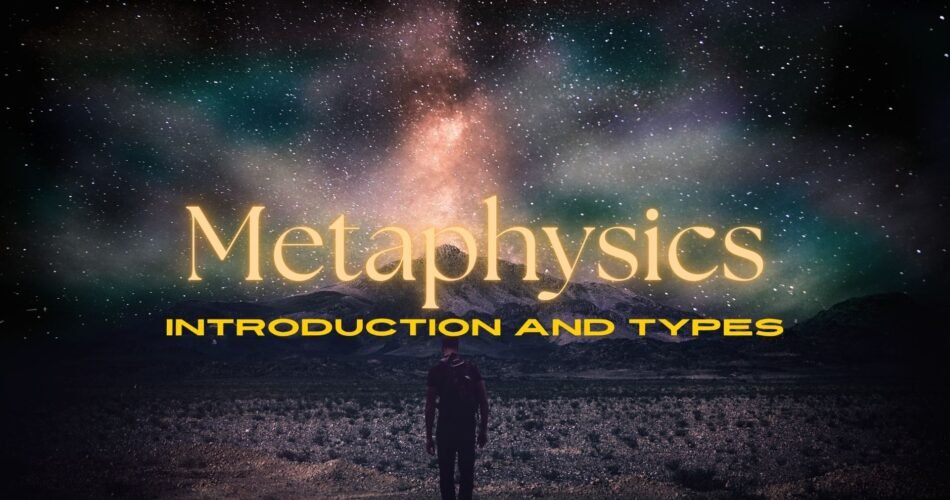 What is Metaphysics