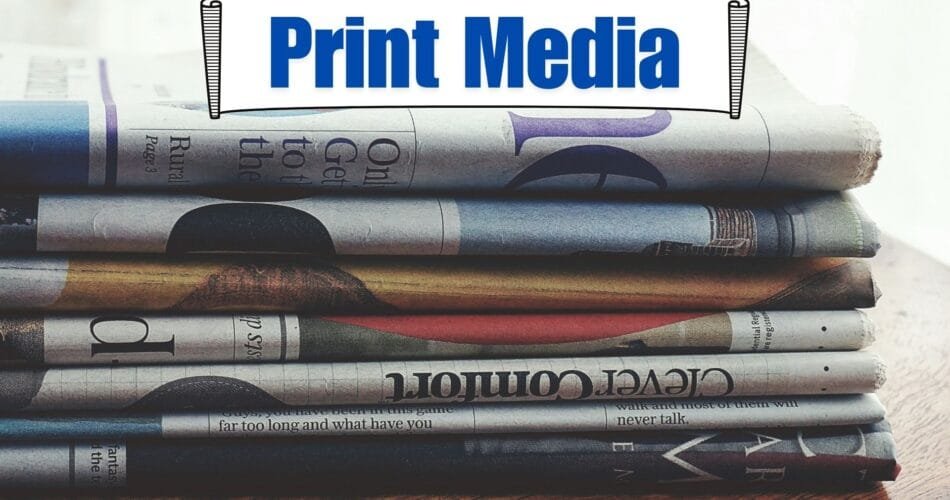 Print Media