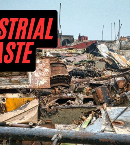 Industrial Waste Sources and Impacts