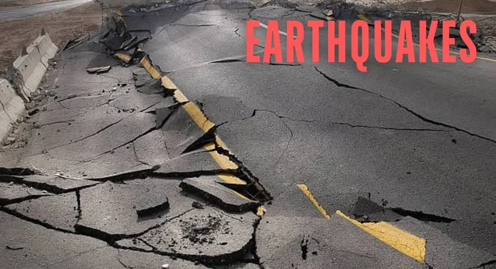Earthquakes