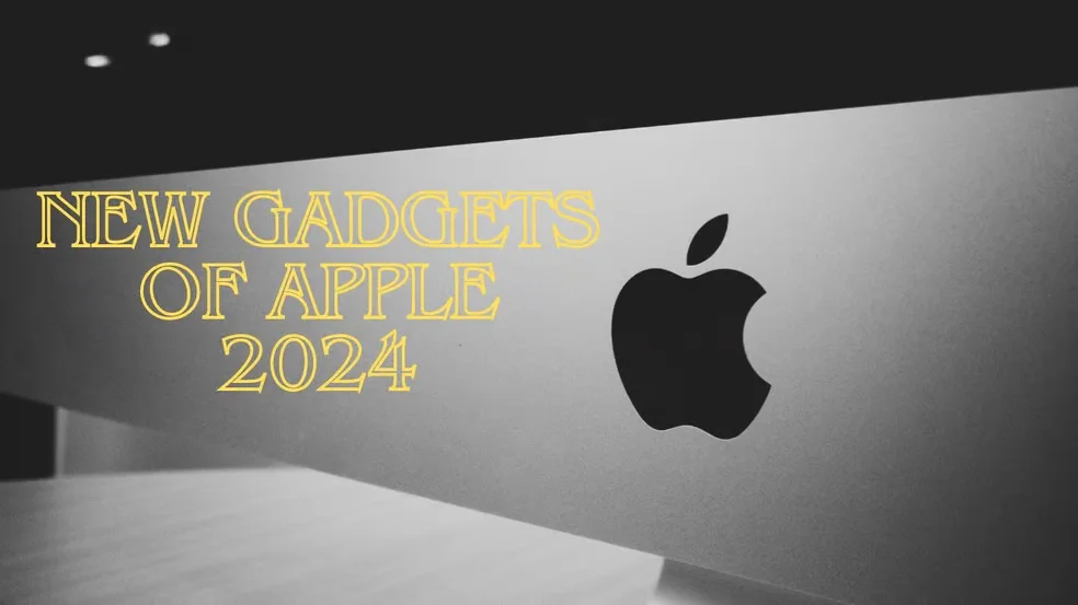 New Products of Apple