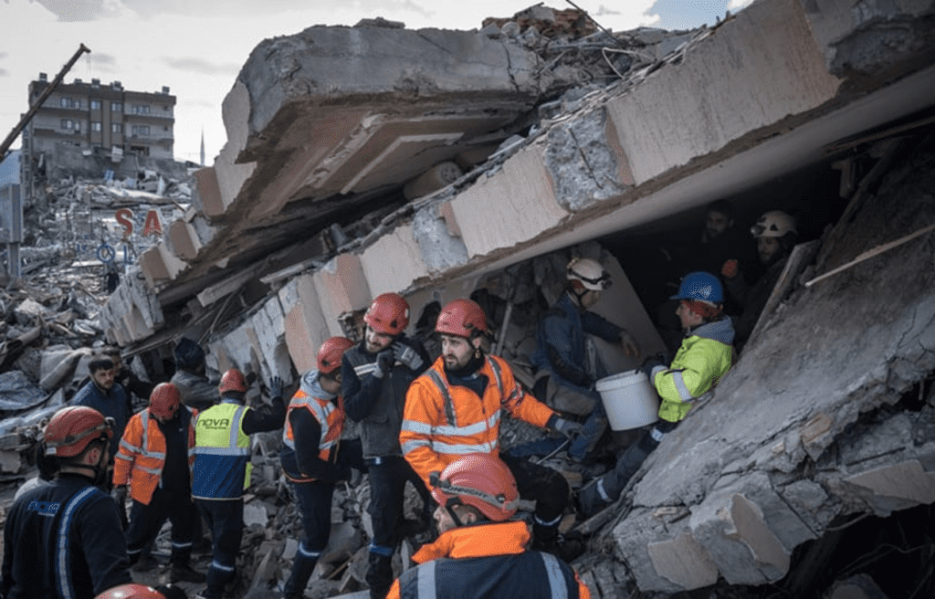 Effects of Earthquake