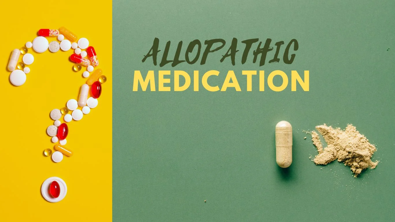 Allopathic Medication