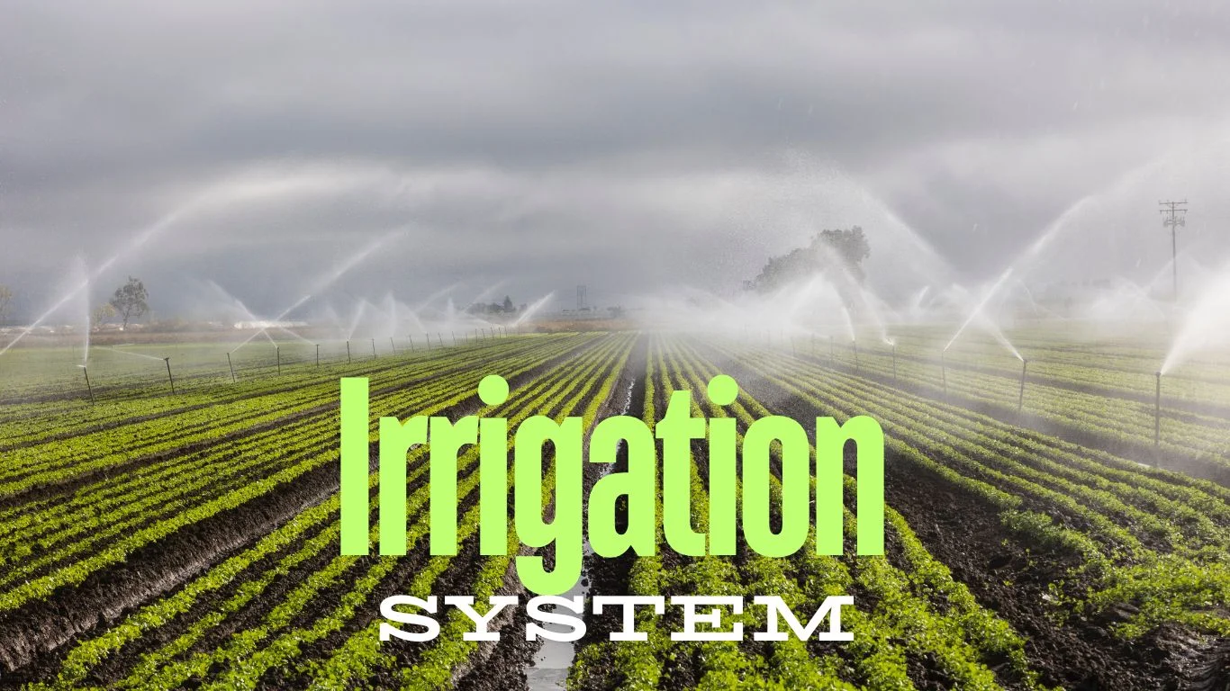 Irrigation Systems