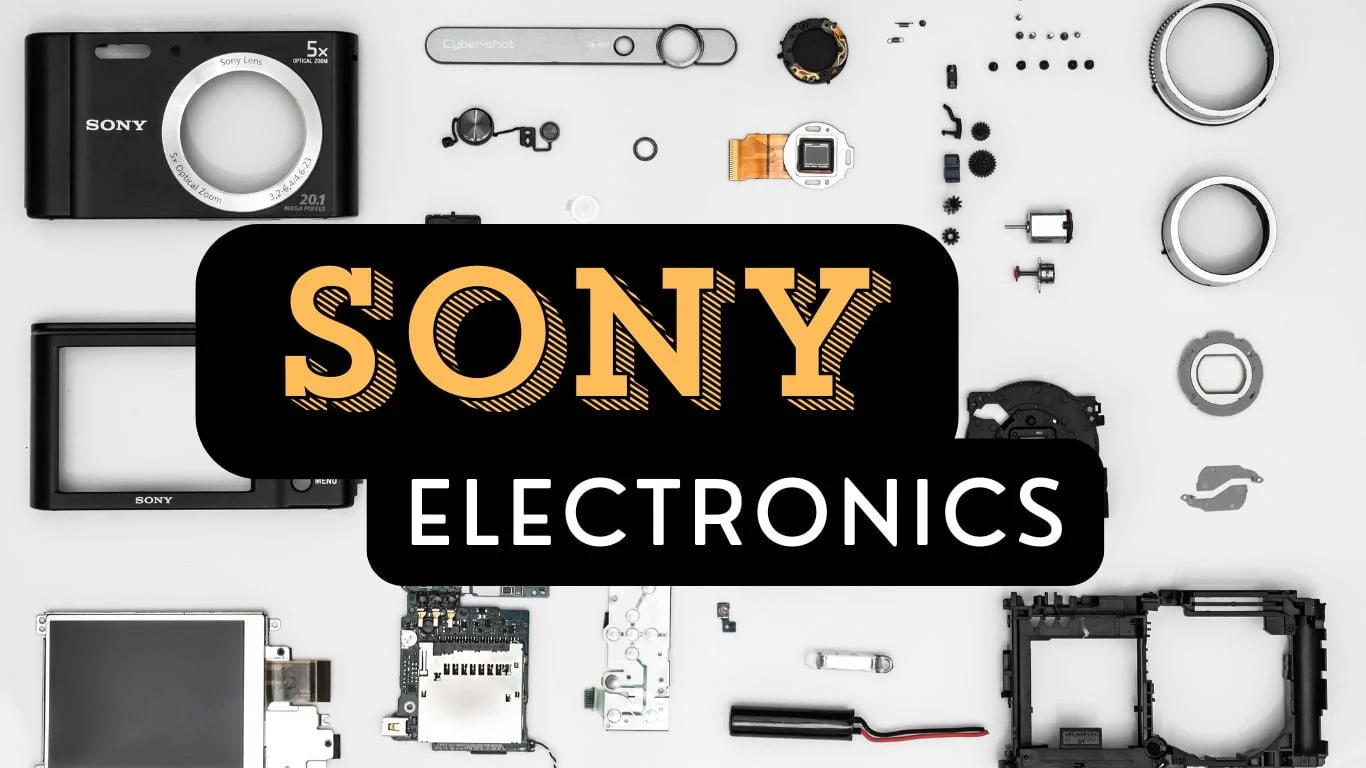 Sony Electronics