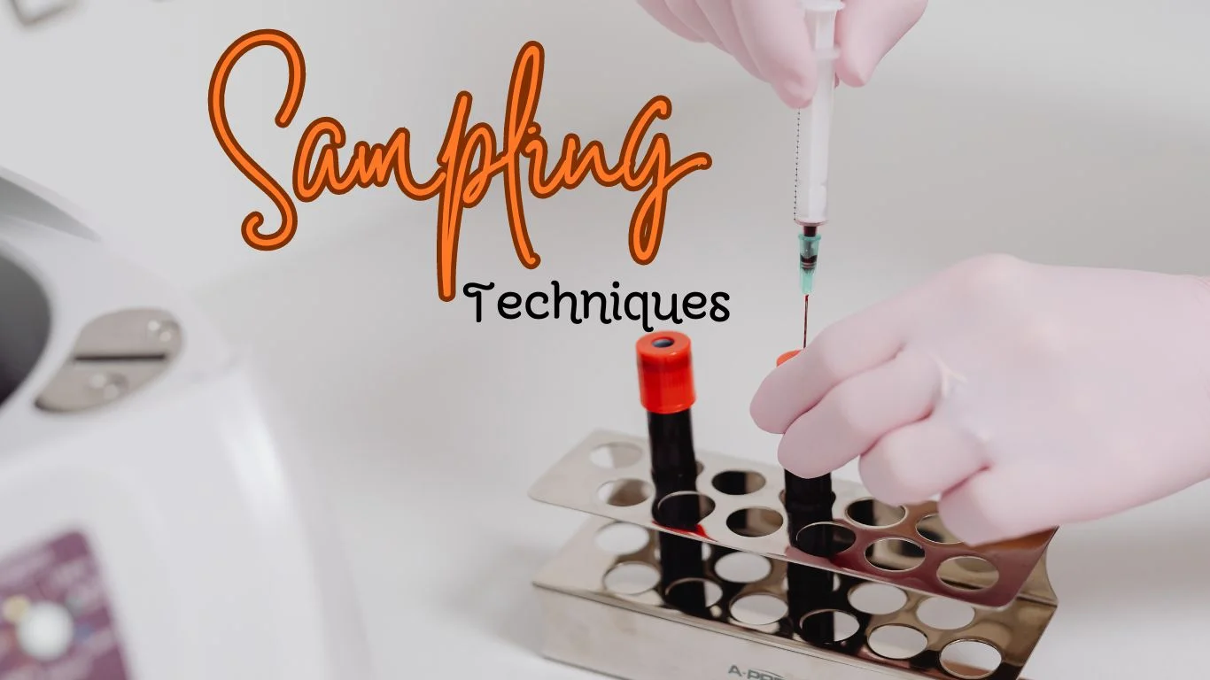 Sampling Techniques