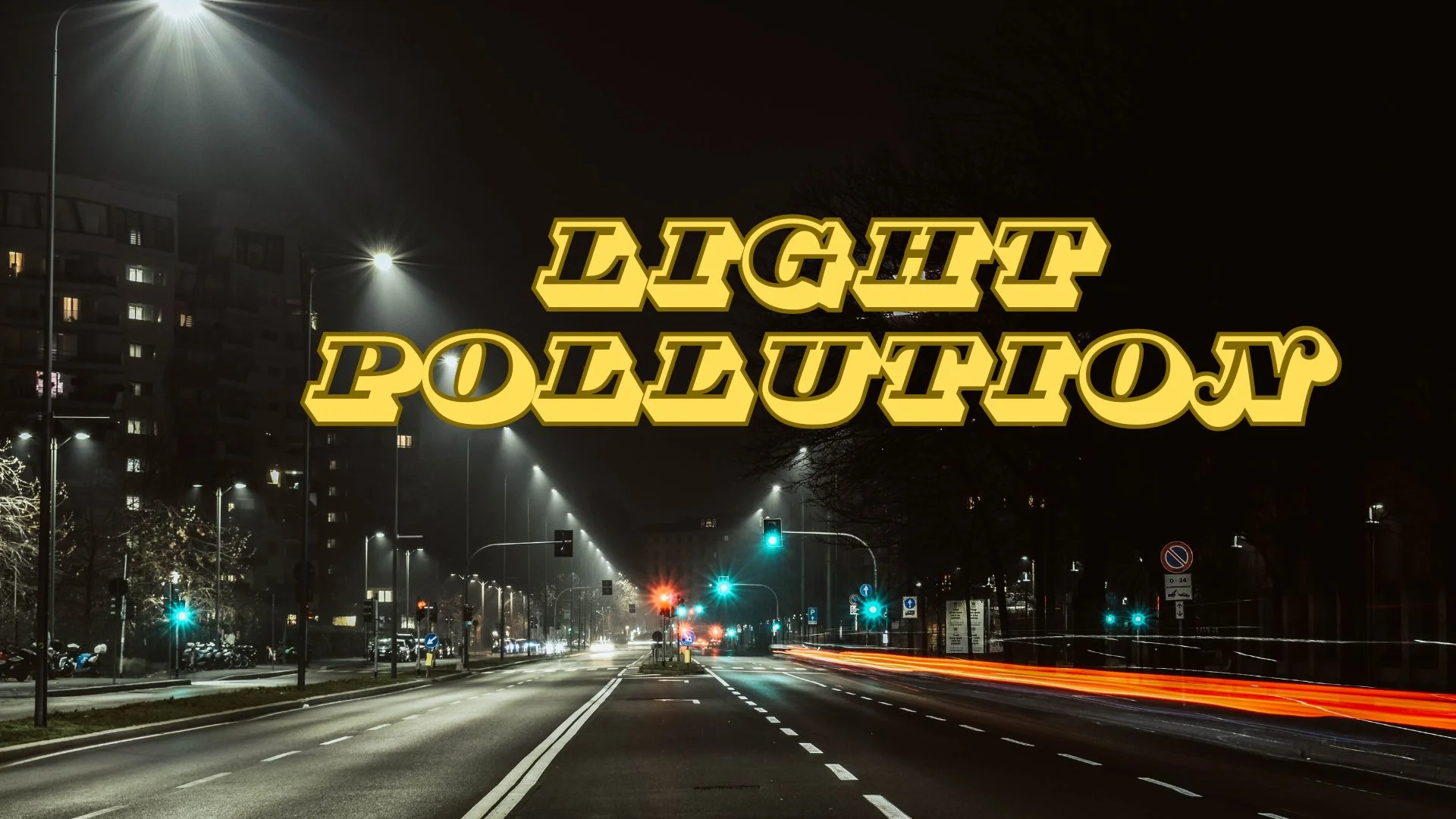 Light Pollution