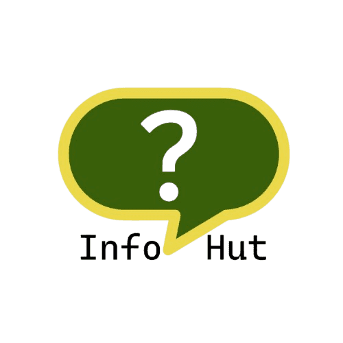Info Hut Disclaimer
